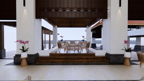 Lobby - eL Hotel & Resort Bali Sanur (Kota Denpasar)