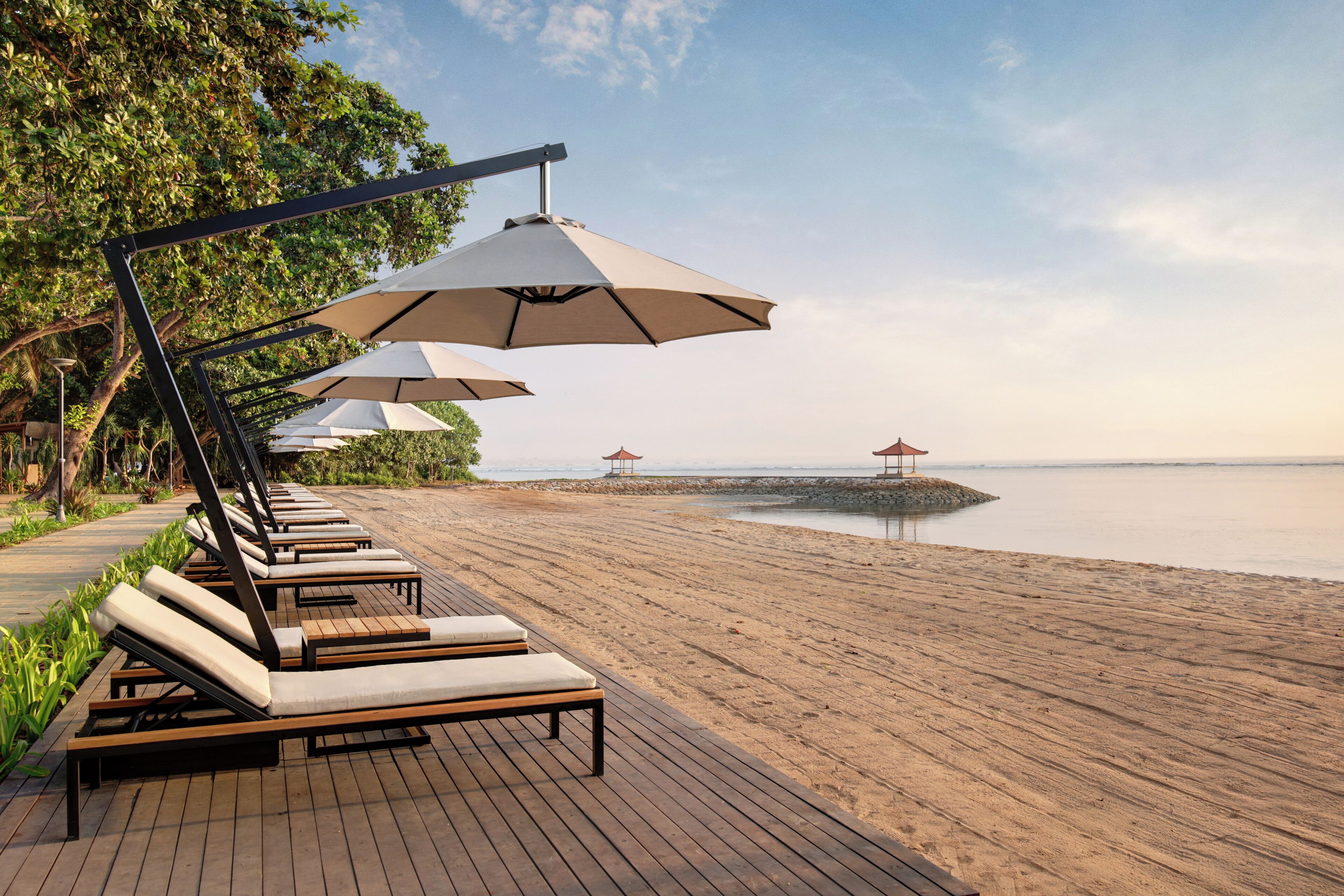 Beach bar
