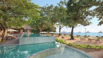 2 kolam renang outdoor