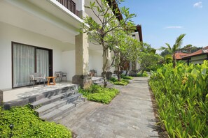 Deluxe Room | Balcony view