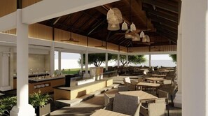 Free daily buffet breakfast - eL Hotel & Resort Bali Sanur (Kota Denpasar)