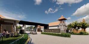 Exterior - eL Hotel & Resort Bali Sanur (Denpasar)