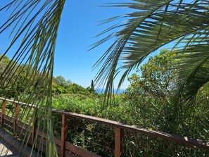 Property grounds - 🏡 APPART LE REPERE - Playful loft 3 minutes from the sea - sleeps 4 (Fréjus)