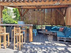 Terrasse/patio