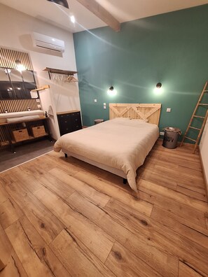 2 camere, Wi-Fi, lenzuola