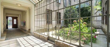 Lägenhet - 1 sovrum | Interiör