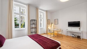 Unclassified image, 3 of 16, button - Studio Rogergasse Check in 15h to 22h (Vienna)