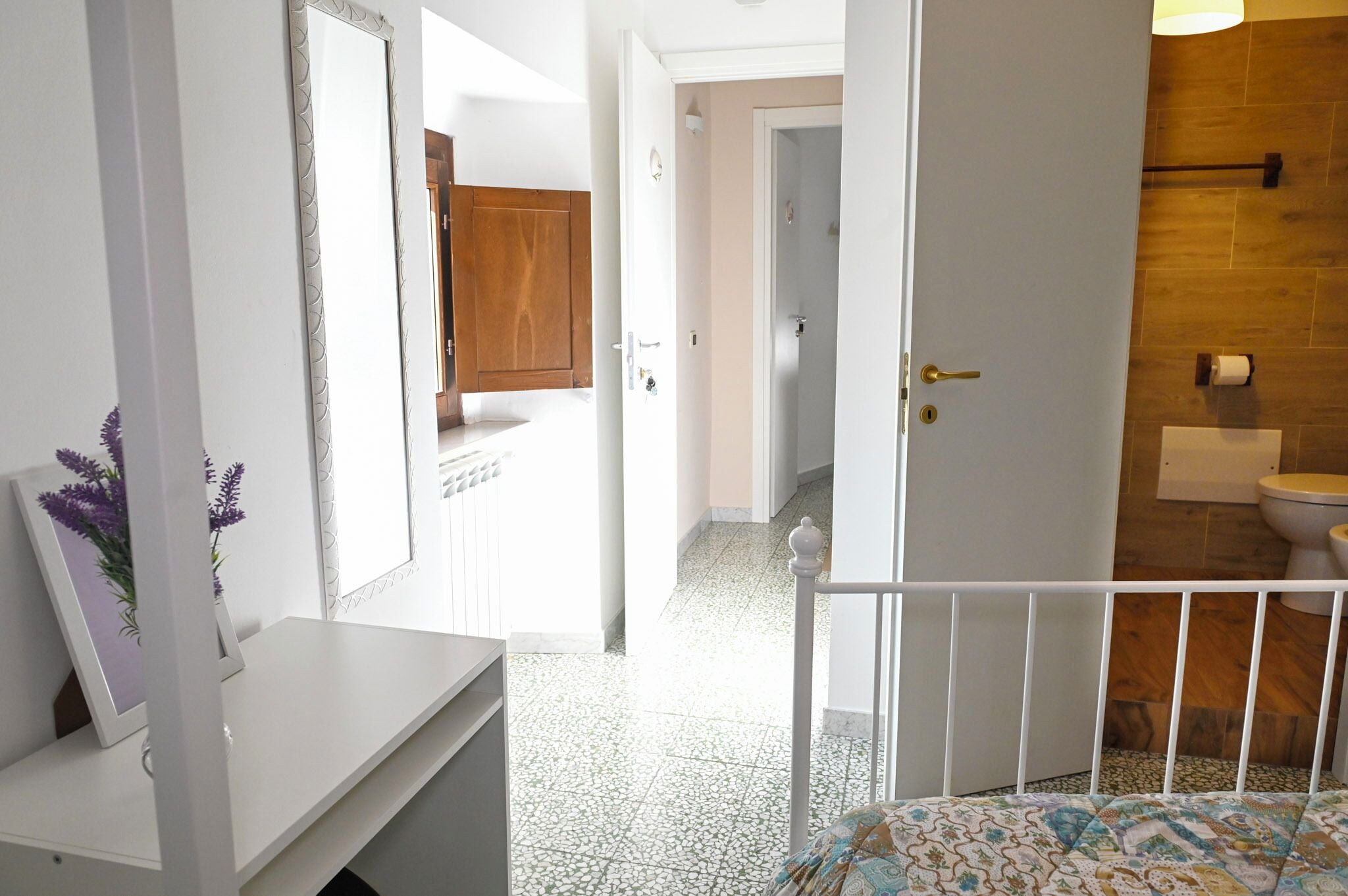 Vierbettzimmer, Mehrere Betten, Nichtraucher