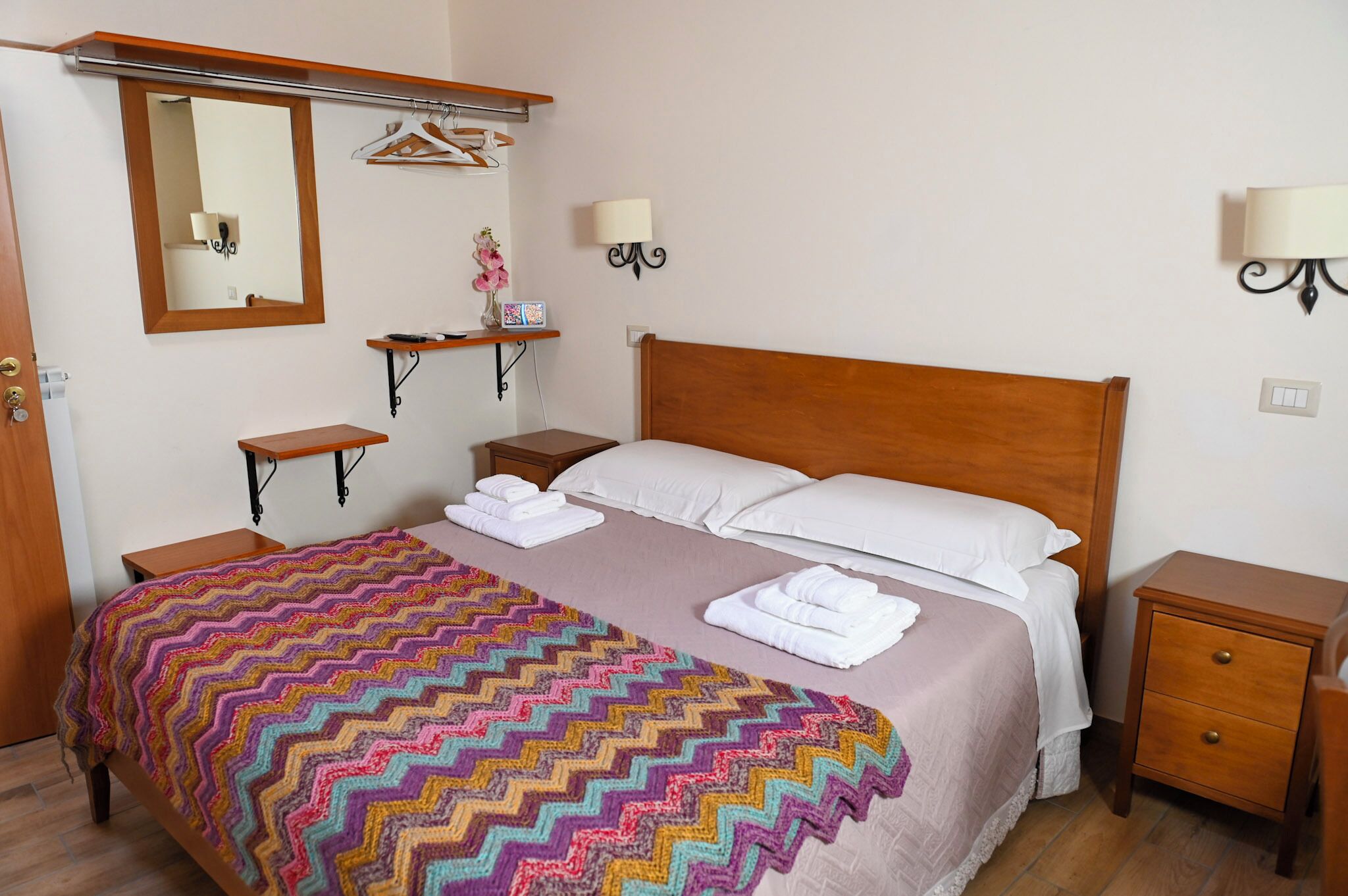 Double Room, 1 Double Bed, Non Smoking | Free WiFi