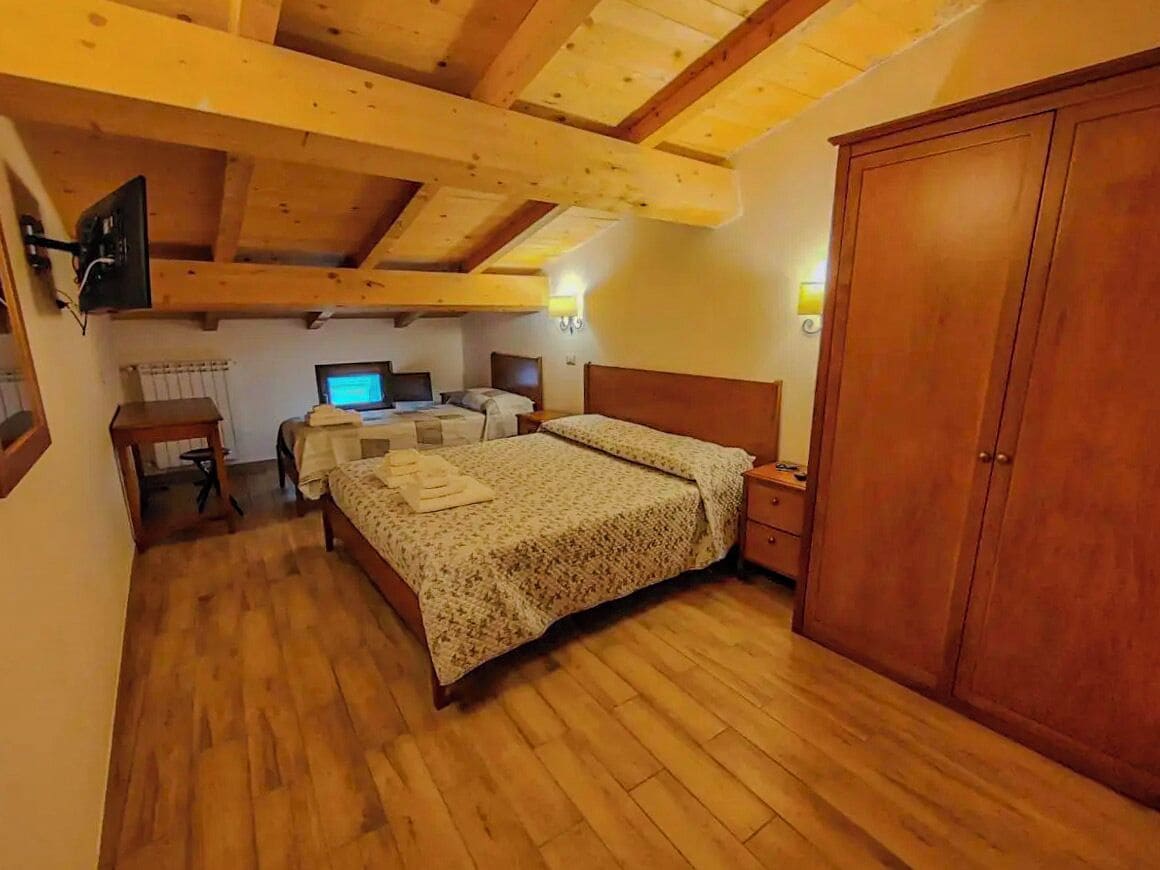 Triple Room, Non Smoking | Free WiFi