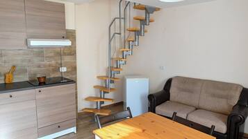 Apartment, 1 Bedroom, Non Smoking | Private kitchen