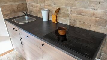 Apartment, 1 Schlafzimmer, Nichtraucher | Eigene Küche