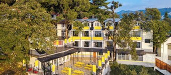 The Hosteller Dalhousie