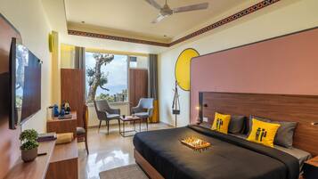 Quartos à prova de som, Wi-Fi de cortesia, roupa de cama