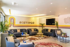 Interior - The Hosteller Dalhousie (Dalhousie)