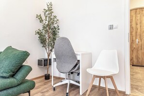 Basic Apartment | Ruang tamu