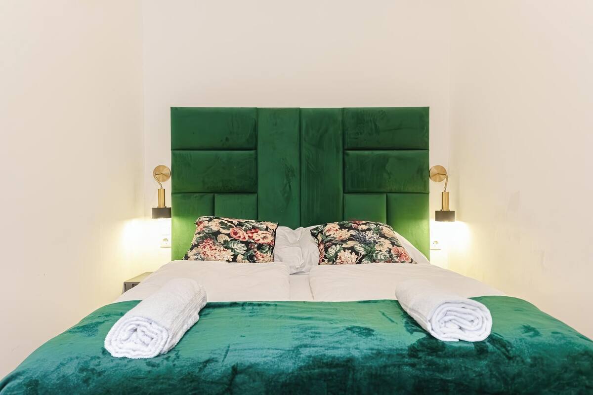 Lägenhet Basic | Strykjärn/strykbräda och gratis wi-fi