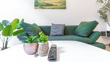 Perushuoneisto | Olohuone