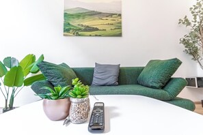 Basic Apartment | Ruang tamu