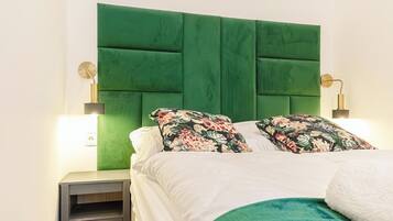 Apartamento básico | Ferros/tábuas de passar roupa, Wi-Fi de cortesia