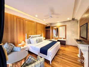 Superior Room, Balcony | Wi-fi percuma 