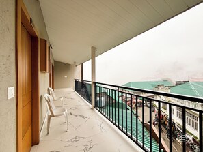 Superior Room, Balcony | Pemandangan balkoni