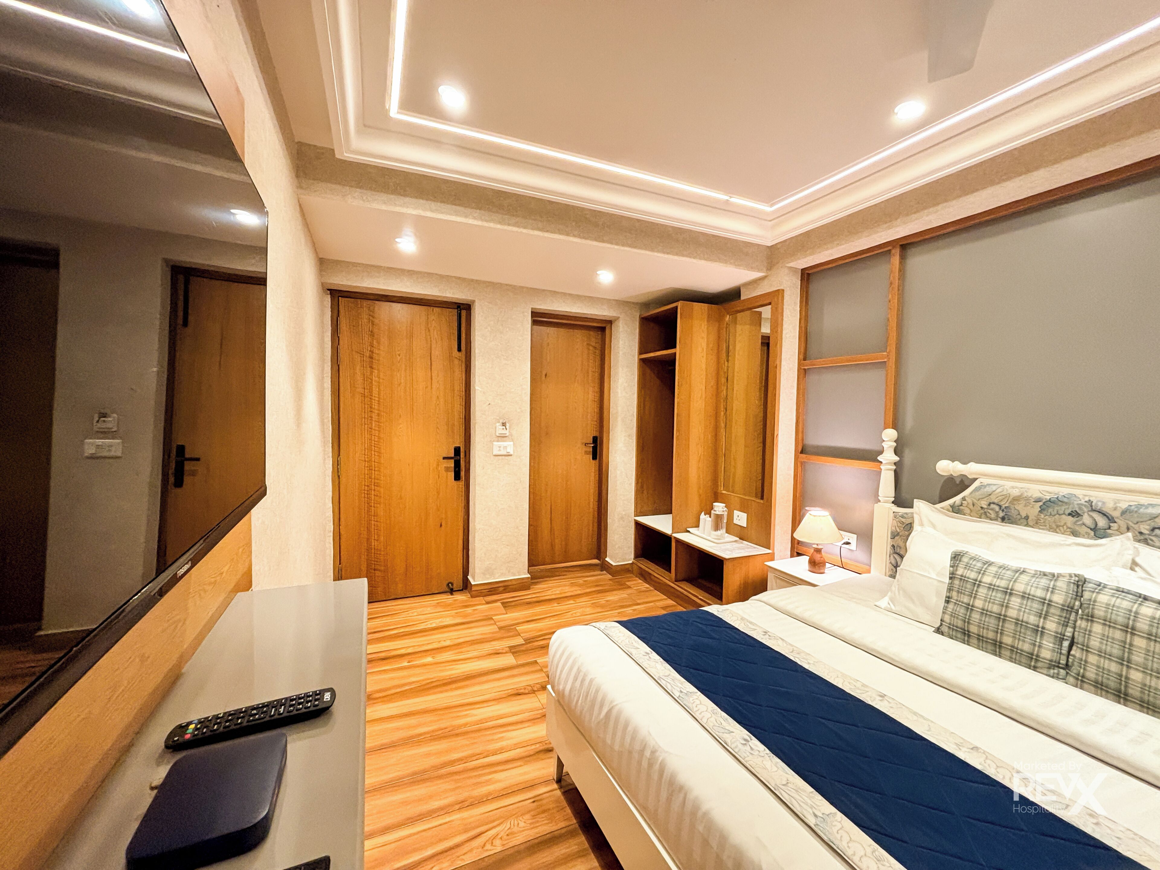 Deluxe-rum | Gratis wi-fi