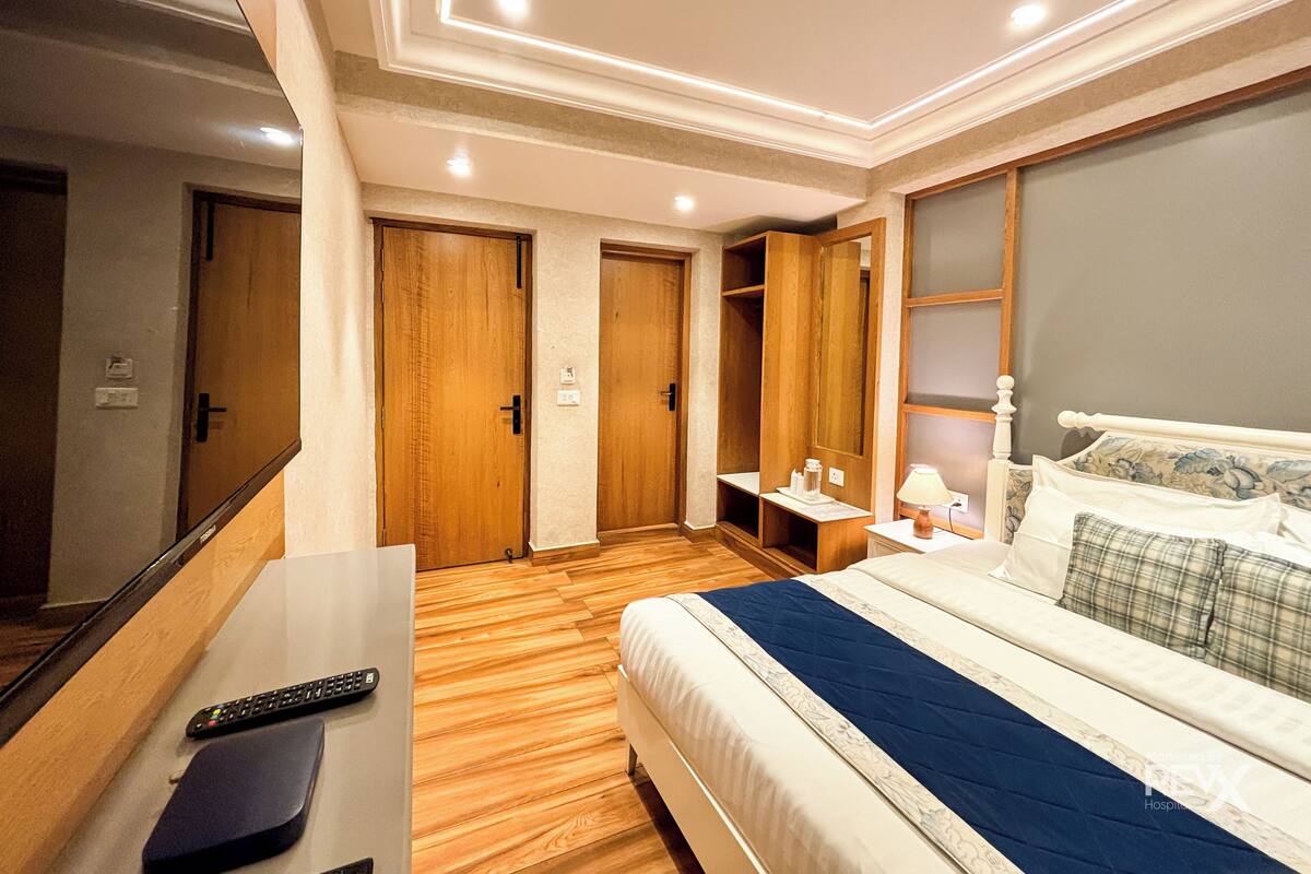 Deluxe-Zimmer | Kostenloses WLAN