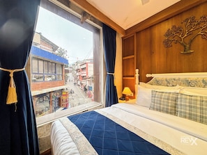 Free WiFi - Hotel Park Wood - Mall Road  (Mussoorie)