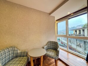 Double Room | Free WiFi - Hotel Park Wood - Mall Road  (Mussoorie)