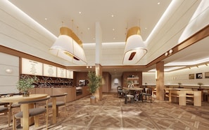 Lobby sitting area - Marwin Monique Pratunam (Bangkok)