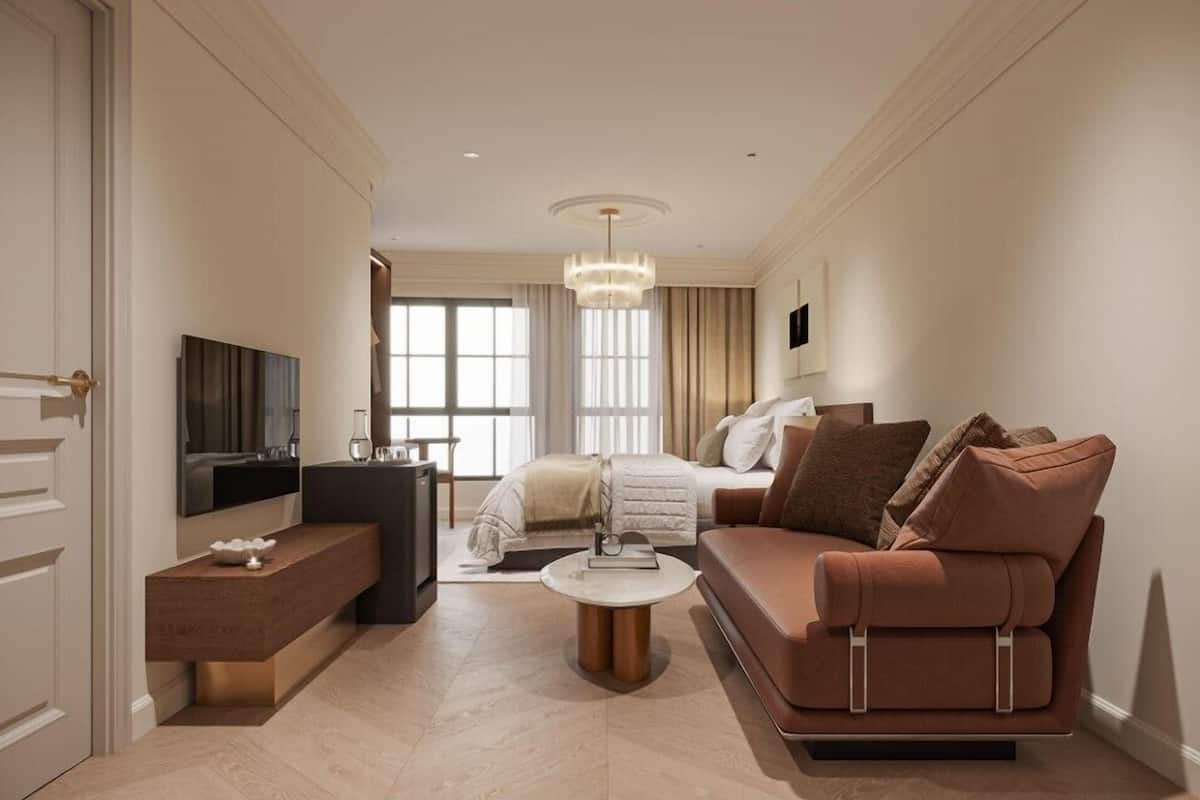 Deluxe Room, Bathtub | Desk, free WiFi