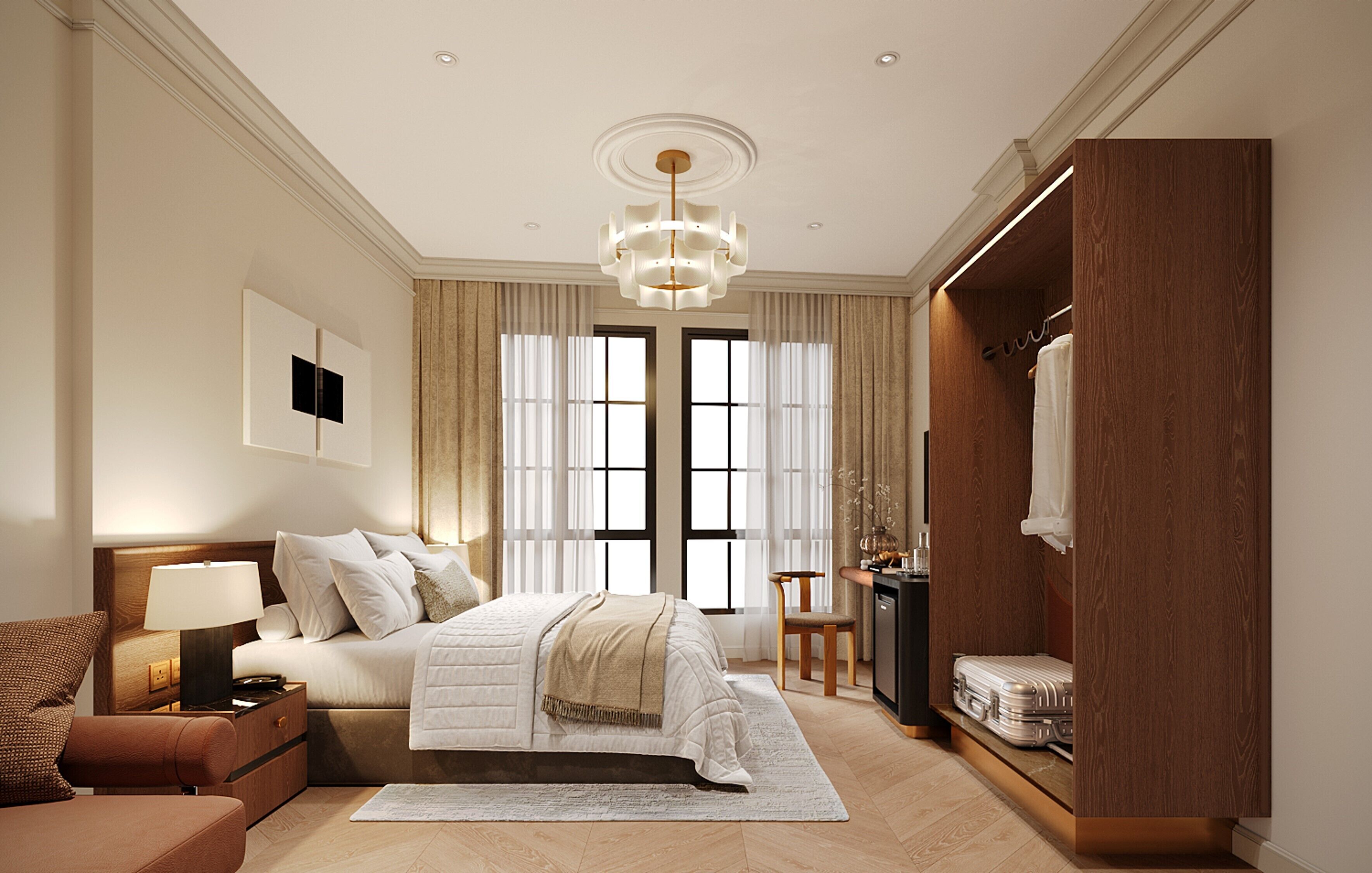 Standard Room | Desk, free WiFi