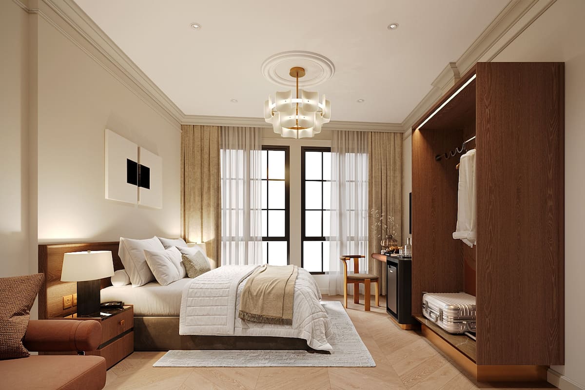 Standard Room | Desk, free WiFi