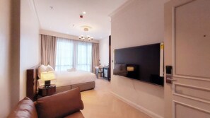 Habitació Deluxe | Equipament de l'habitació