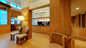 Interior detail - Marwin Monique Hotel (Bangkok)