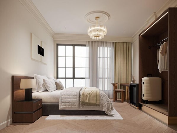 Superior Room, Bathtub | Desk, free WiFi - Marwin Monique Pratunam (Bangkok)