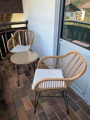 Property grounds - Fantastic maisonette with a view on the österreich. Border to Kufstein (Kiefersfelden)