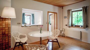 Classic Apartment, Partial Lake View | Living area | Toys