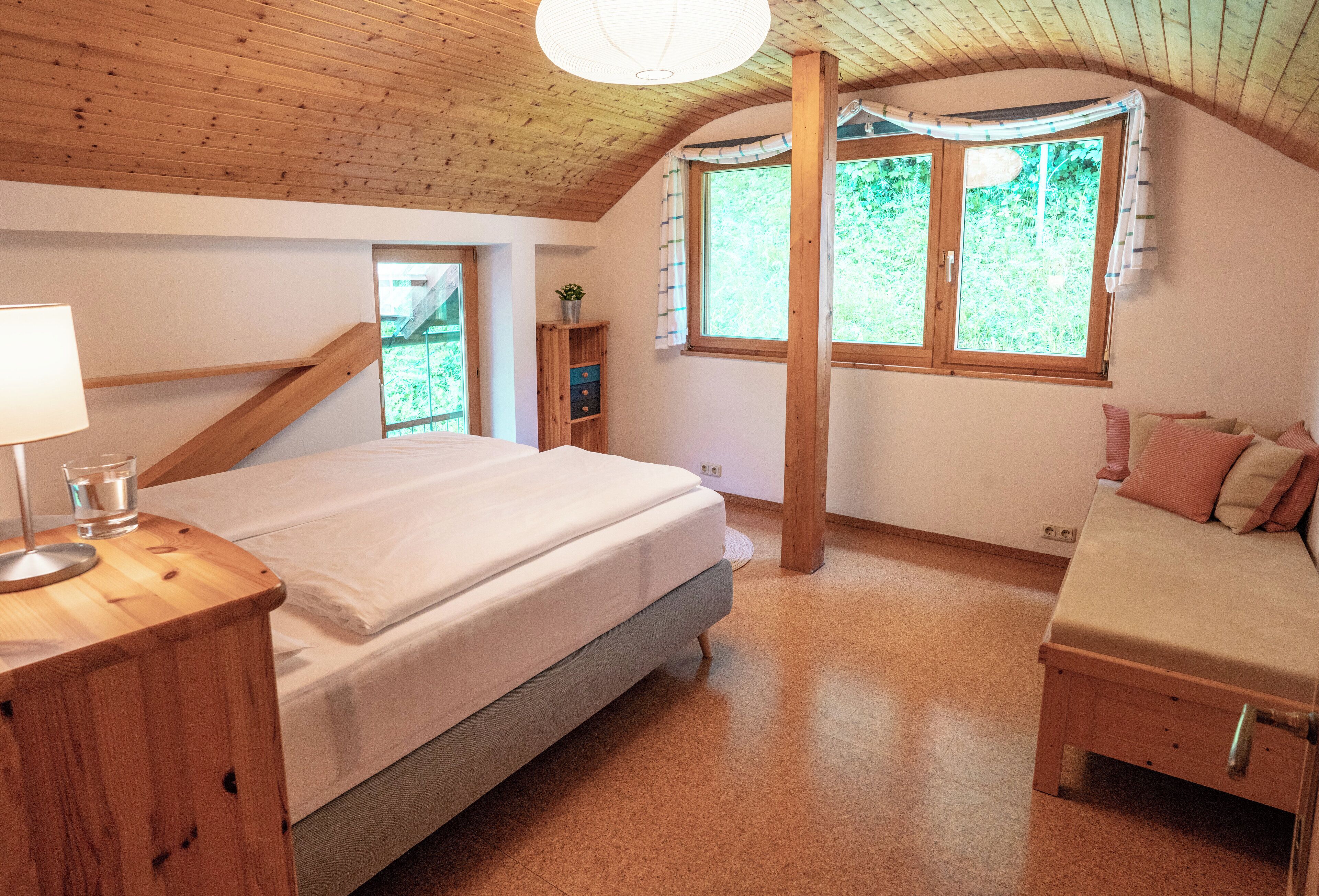 Deluxe Apartment, Lake View, Lakeside