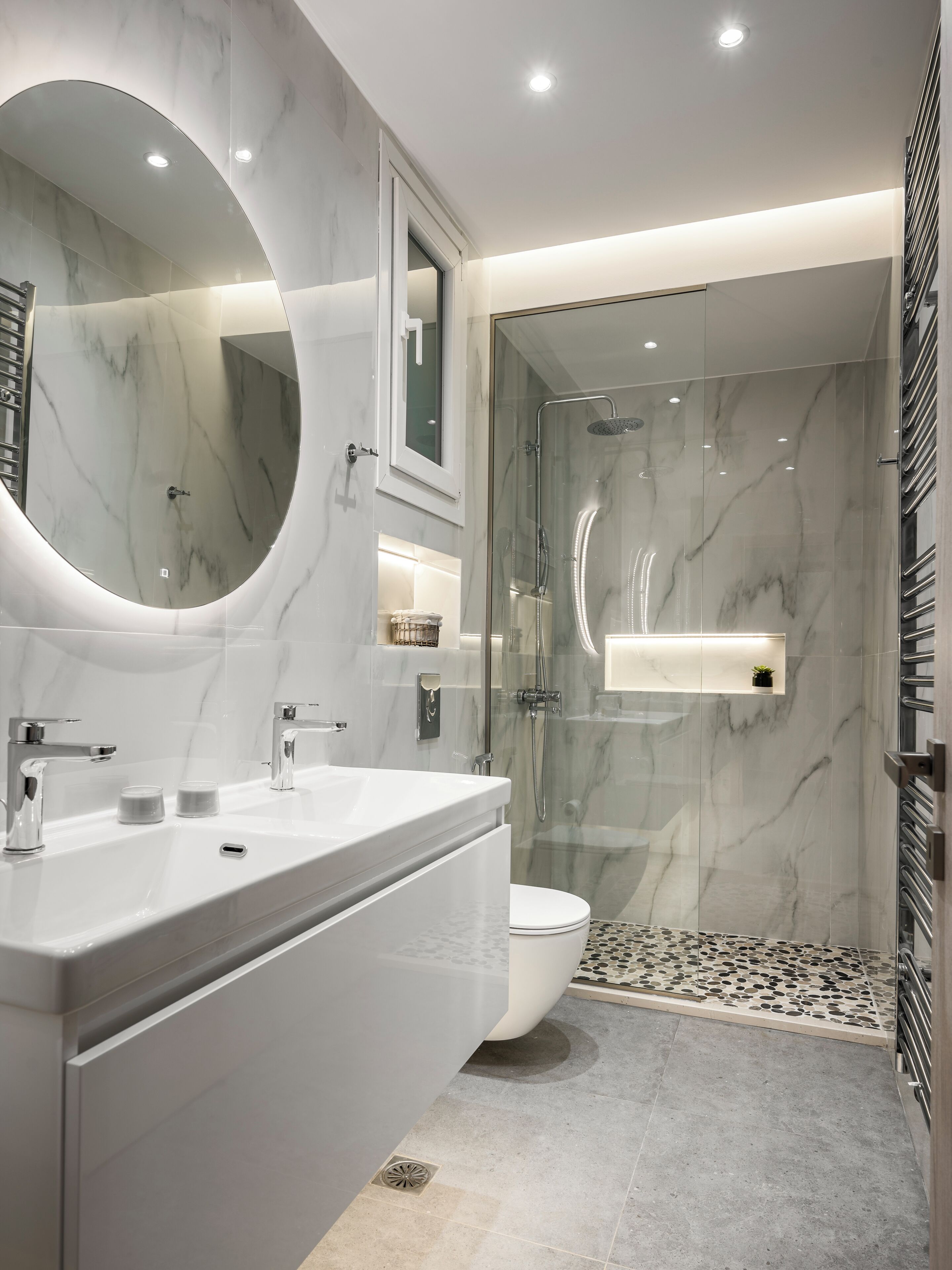 Superior Apartment, 1 Queen Bed with Sofa bed | Bathroom