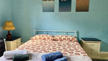 1 camera, ferro/asse da stiro, Wi-Fi gratuito, lenzuola