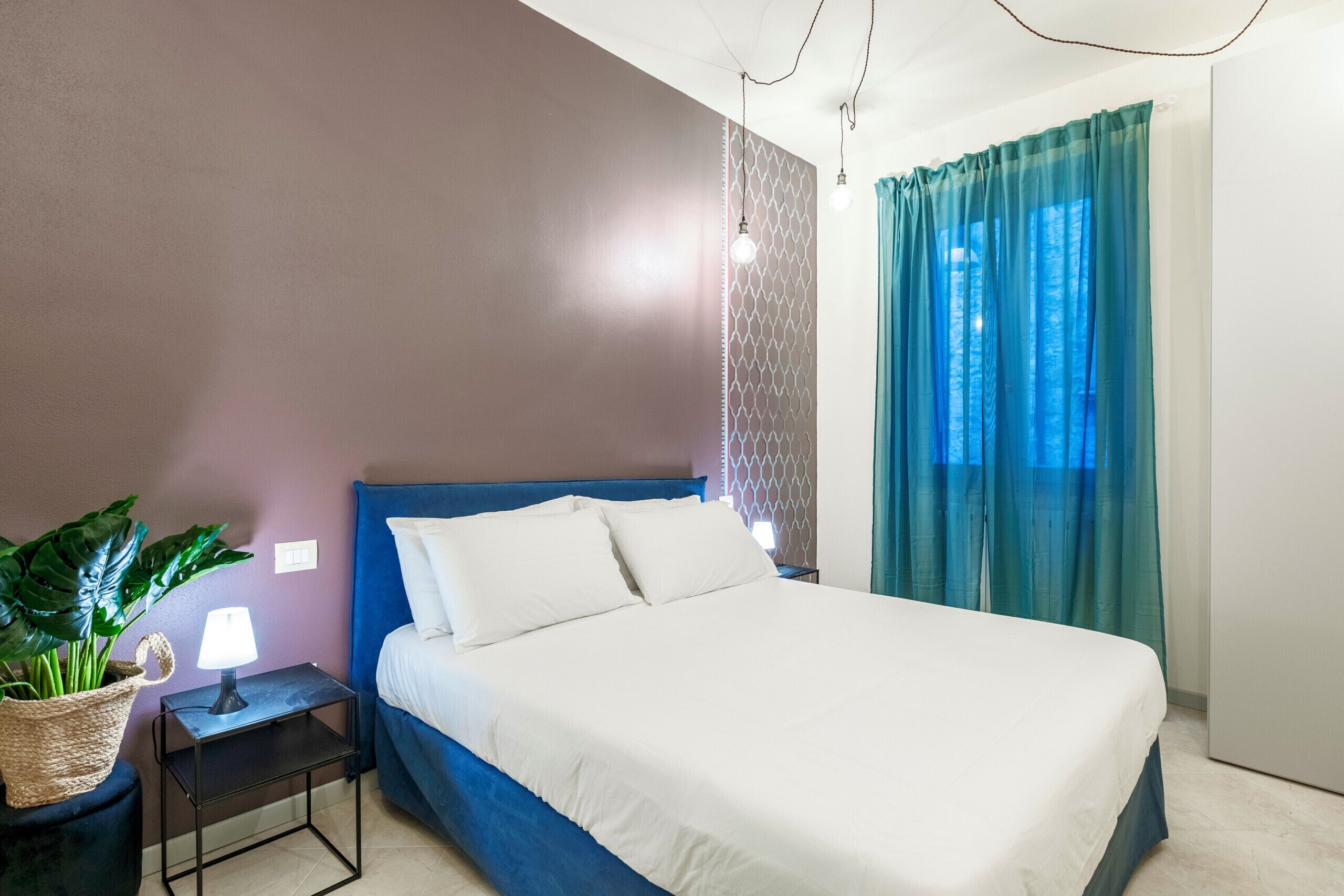 2 Schlafzimmer, WLAN, Bettwäsche