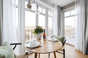 Dining - Dünenloft, House Kliff Whg. 5 - Dünenlofts (Sylt)