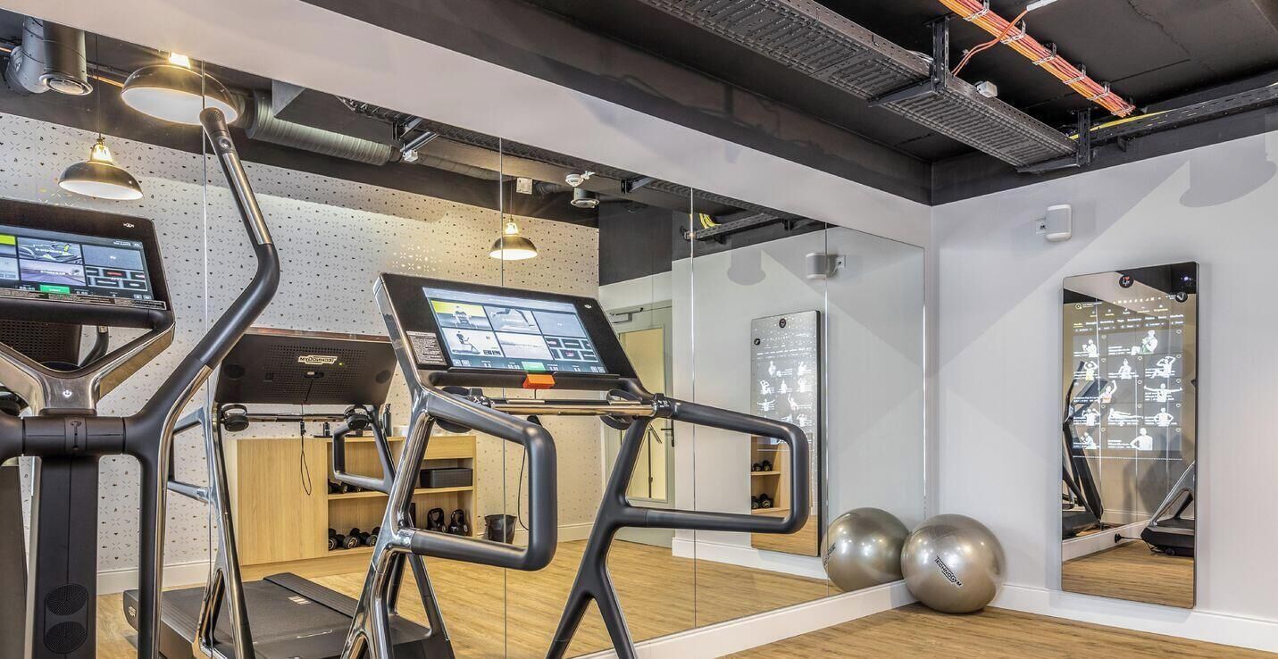 Area fitness