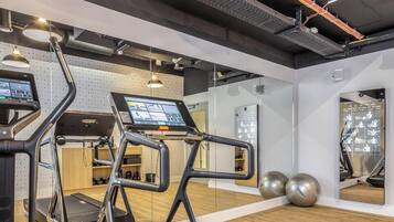 Area fitness