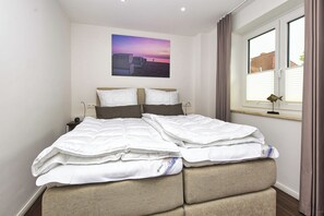 2 Schlafzimmer, kostenloses WLAN