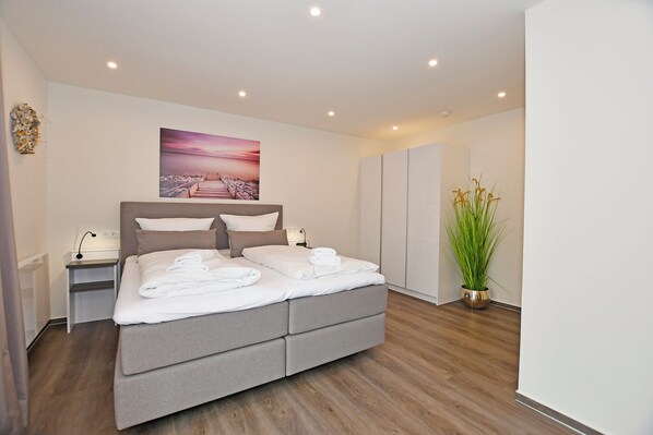 2 bedrooms, free WiFi - Island Feeling Apartment 1 (Büsum)