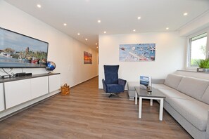 TV - Island Feeling Apartment 1 (Büsum)