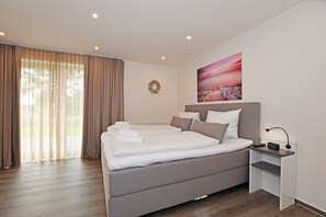 2 bedrooms, free WiFi - Island Feeling Apartment 1 (Büsum)